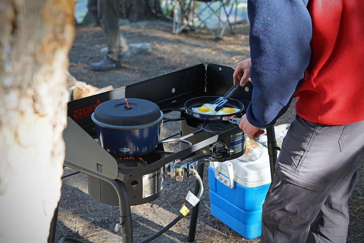 How to Choose a Camping Stove Switchback Travel